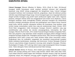 Banyak warga kerja sampingan, literasi keuangan hanya 66 persen