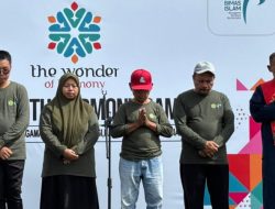 Banggai Laut Jadi Teladan Moderasi Beragama di Interfaith Harmony Camp 2026