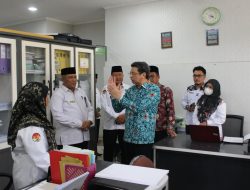 Irjen Kemenag RI Kunjungi UNIKMA Majenang, Tekankan Integritas dan Inovasi: Kampus Maju di Tangan Pengelola