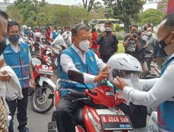 Menteri Keuangan Pastikan Tidak Ada Pengadaan Motor Listrik MBG Tahun 2026