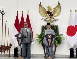 Presiden Prabowo Kembali Berkunjung ke Luar Negeri, Bertemu Kaisar Jepang