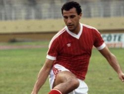 Pemimpin Aljazair menarik perhatian Al Ahly Mesir