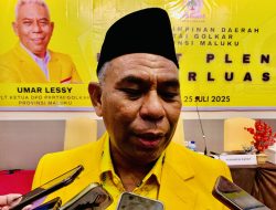 Detik-detik Ketua DPD Golkar Maluku Tenggara Ditusuk di Bandara, Nus Kei Ditangkap