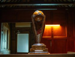 Piala Presiden 2026 Hadir dengan Format Baru, Erick Thohir Buka Peluang Undang Tim Asing