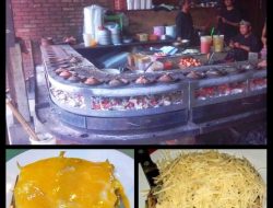 Makanan Khas Timur yang Melegenda di Bandung