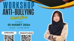 Workshop Anti-Bullying dan PPKS Perkuat Kesiapan Guru Baru UBBG