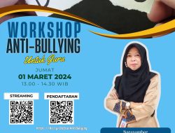 Workshop Anti-Bullying dan PPKS Perkuat Kesiapan Guru Baru UBBG