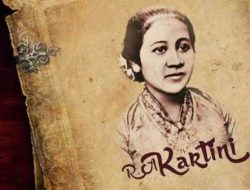 Kartini, Teladan Perempuan Pemberani
