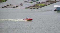 Rowo Jombor Klaten: Wisata Kuliner di Atas Perahu Menarik Minat Pengunjung