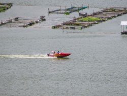 Rowo Jombor Klaten: Wisata Kuliner di Atas Perahu Menarik Minat Pengunjung