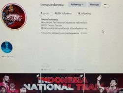 Evan Dimas: Kehormatan Harus Dijalani di Hari Ulang Tahun PSSI