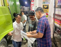 Pemuda Sumsel Diduga Tipu Sistem saat Beli Solar, 1 HP Punya 4 Barcode