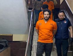 Pledoi Ammar Zoni yang penuh air mata, ungkap alasan 4 kali terlibat narkoba