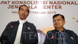 Jawaban PDIP Pasca Pernyataan Jusuf Kalla Soal Jokowi