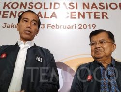 Jawaban PDIP Pasca Pernyataan Jusuf Kalla Soal Jokowi
