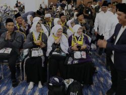 Grand El-Hajj Siap Layani Jemaah Haji Banten Sebelum Keberangkatan