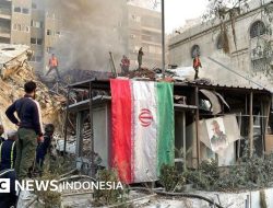 3 Hari AS Blokade Pelabuhan Iran, Teheran Usulkan Solusi Baru untuk Selat Hormuz