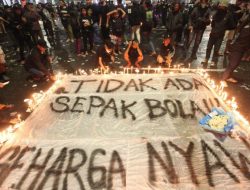 Saksi Melihat Buronan Mutilasi Bawa Bungkusan Besar di TKP 5 Muara Sungai Wos Teben