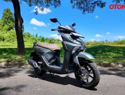 Harga Terbaru Yamaha Gear Ultima 2026: Harga Tipe Paling Mahal Ini
