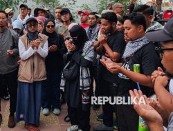 Kembali ke Gaza, GPCI Minta Dukungan Pemerintah