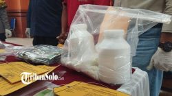 Pemuda Tawangmangu Ditangkap Terkait Peredaran Obat Keras
