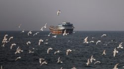 Iran Akan Kenakan Biaya Lalu Lintas Selat Hormuz Menggunakan Kripto