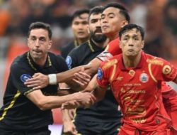 Kekalahan memilukan Persija di tiga laga terakhir, apakah gelar juara semakin jauh?