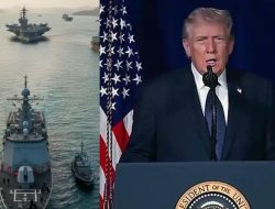 Ultimatum Trump ke Iran, Harga Minyak Tembus 113 Dolar