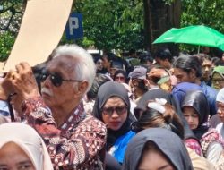 Tidak Ada Buffet, Silaturahmi Lebaran di Kepatihan Yogyakarta Beri Berkah bagi UMKM