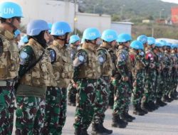 Dampak Serangan Israel: 3 TNI Gugur, 5 Terluka, PBB Kecam dan UNIFIL Selidiki