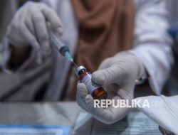 Daerah Perkuat Vaksinasi Campak dan Deteksi Dini