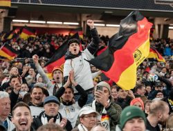 Politik AS Bikin Fans Timnas Jerman Khawatir soal Piala Dunia