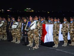 Indonesia Minta PBB Selidiki Serangan ke UNIFIL Lebanon