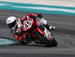 ARRC 2026 Dimulai di Malaysia, Astra Honda Siap Dominasi Asia