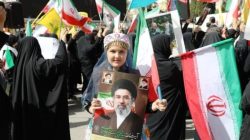 40 Hari Kematian Ali Khamenei: Jutaan Warga Turun ke Jalan di Tengah Rahasia Makam Kosong