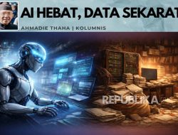AI Hebat, Data Kritis