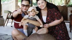 Sering dihina gemuk, Clarissa Putri bercerita perjuangan menyusui Lino