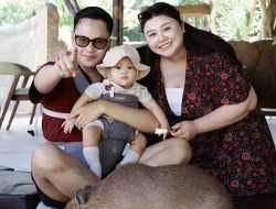 Sering dihina gemuk, Clarissa Putri bercerita perjuangan menyusui Lino