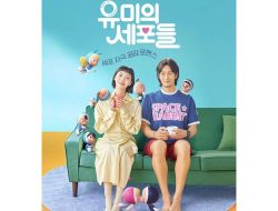 3 Bintang Lawan Main Kim Go Eun di Yumi’s Cells, Termasuk Kim Jae Won