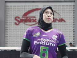 Final Four Proliga 2026 – Megawati: Asa Final Besar Kian Terbuka Setelah Trio Hitter Pertamina Cetak 64 Poin