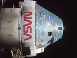 Misi NASA Pasca Artemis II: Uji Kapsul Orion Menyambung Starship SpaceX