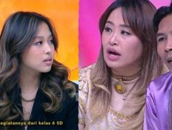 Michelle Ashley: Anak Pinkan Mambo Tak Malu Akui Ibunya Turun Kasta Setelah Ngamen di Jalan