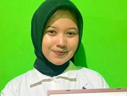 Alvira, Siswi 14 Tahun Lolos S1 Farmasi Unair Melalui SNBP 2026