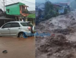Pasca Banjir, BPBD Ingatkan Warga Lebong Waspadai Bencana Lanjutan