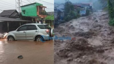 Pasca Banjir, BPBD Ingatkan Warga Lebong Waspadai Bencana Lanjutan