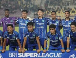 Klasemen Liga 1 Terbaru: 6 Tim Terancam Degradasi, PSBS Biak Tersisih
