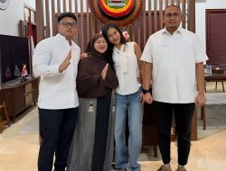 Laporan Polisi Berujung Damai, Bigmo Bicara Jodoh dengan Azizah Salsha: Tak Pernah Tahu!