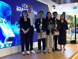 Inovasi Tak Terbatas, L’Oréal Brandstorm Buka Masa Depan Parfum Mewah