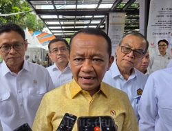 Bahlil: Rencana Impor Minyak Rusia Hampir Final, LPG Masih Dibahas