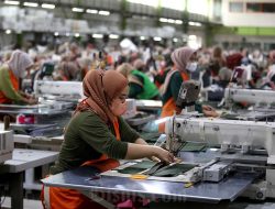 Tekanan Hulu Ancam Pemulihan Tekstil